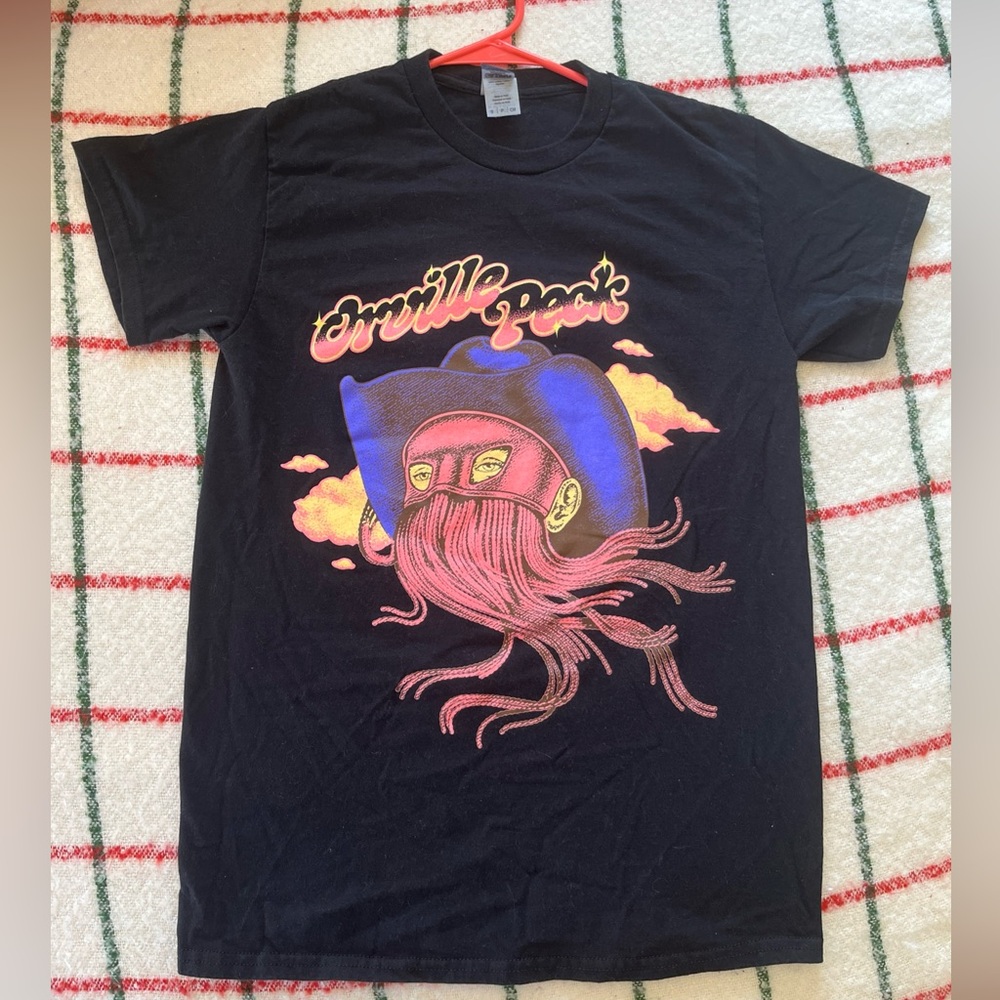 Orville Peck Bronco Tour Band Tee Small